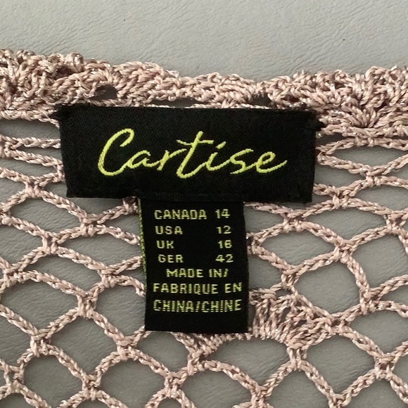 Cartise Crochet Cardigan - Picture 9 of 9